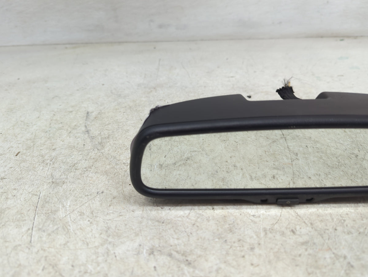 2014-2018 Jeep Wrangler Interior Rear View Mirror Replacement OEM P/N:68158203AB Fits Fits 2014 2015 2016 2017 2018 OEM Used