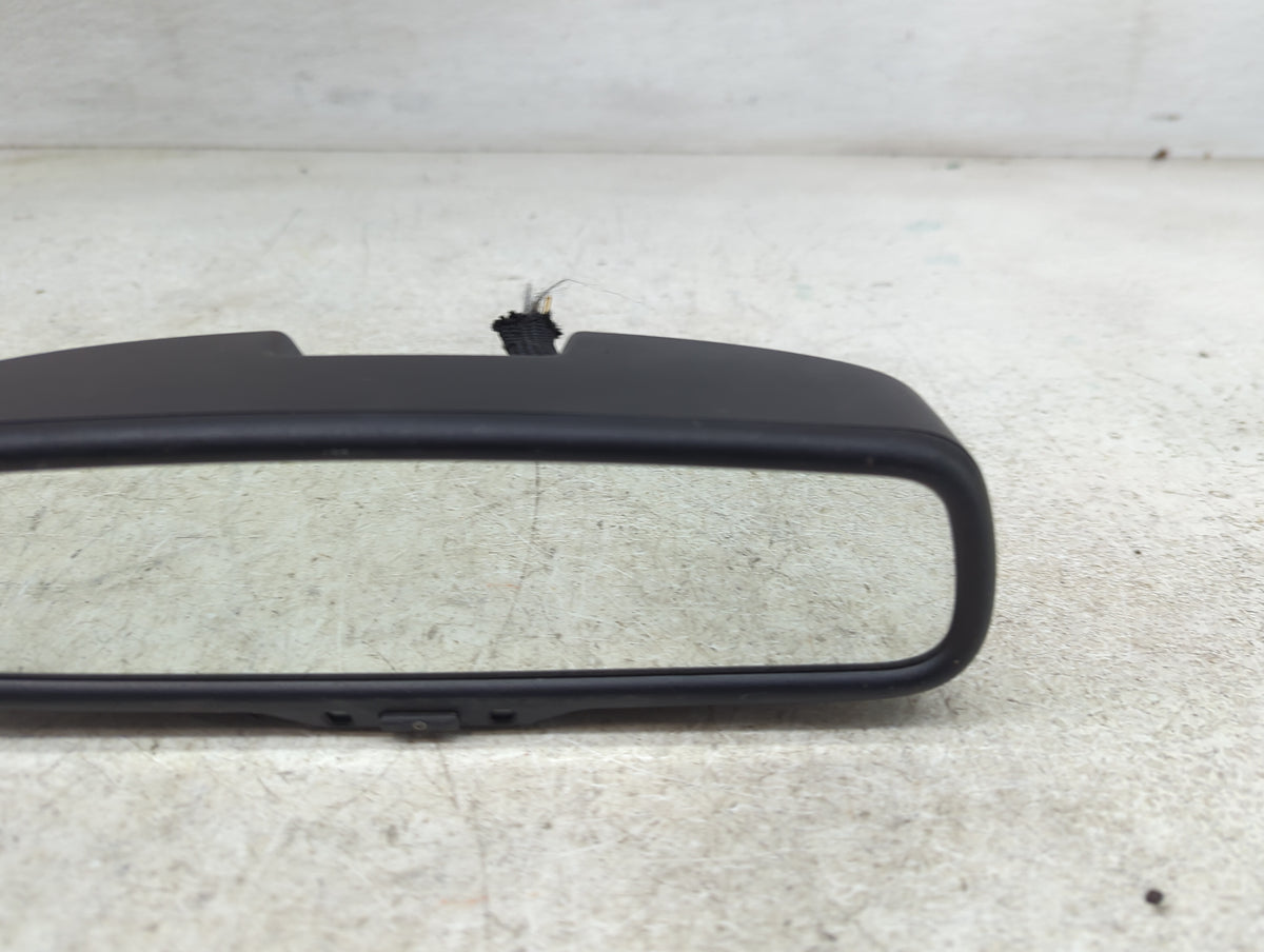 2014-2018 Jeep Wrangler Interior Rear View Mirror Replacement OEM P/N:68158203AB Fits Fits 2014 2015 2016 2017 2018 OEM Used