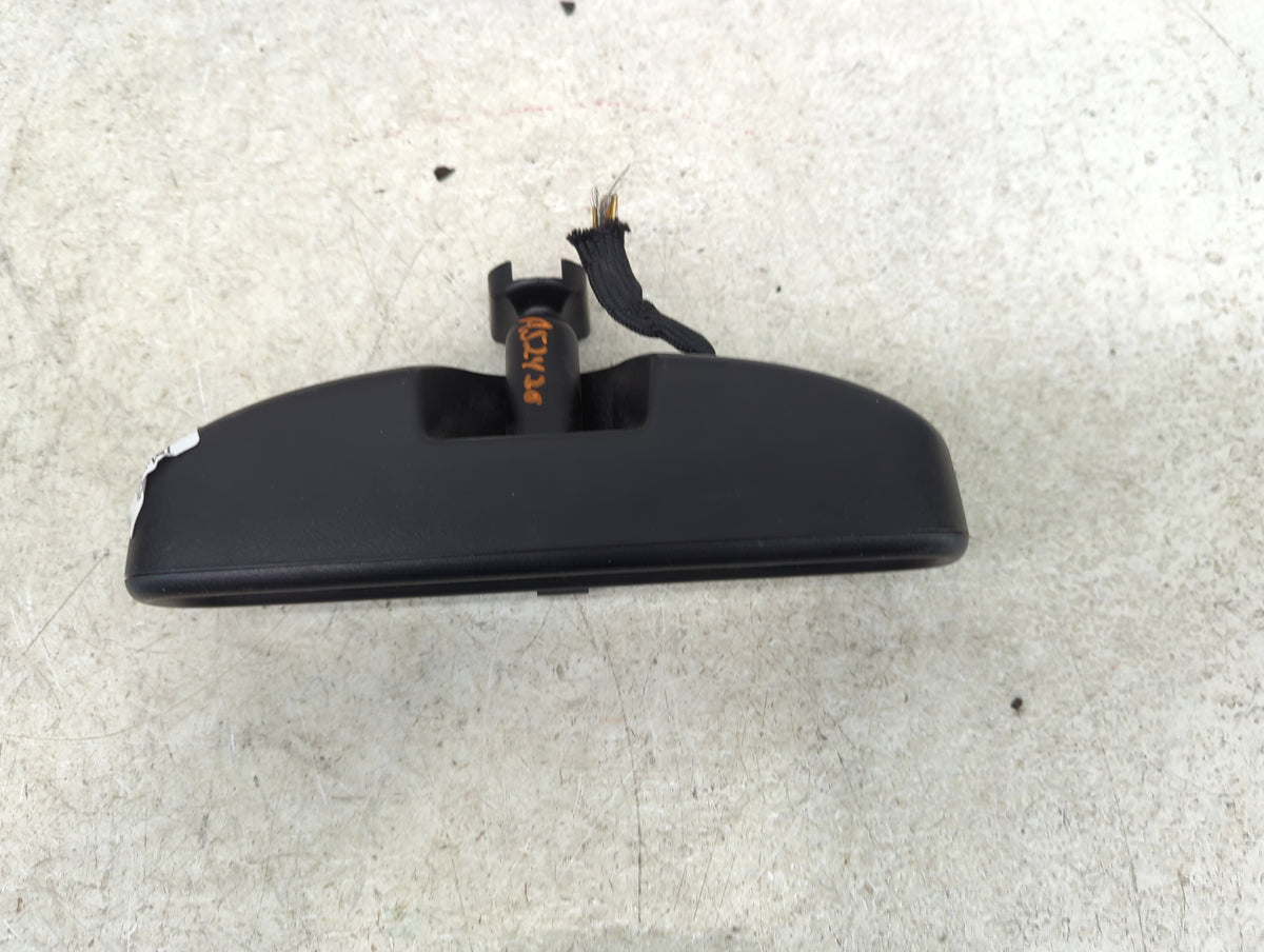 2014-2018 Jeep Wrangler Interior Rear View Mirror Replacement OEM P/N:68158203AB Fits Fits 2014 2015 2016 2017 2018 OEM Used