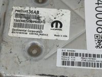 2016-2018 Jeep Wrangler PCM Engine Control Computer ECU ECM PCU OEM P/N:P68259136AB P68317078AC Fits Fits 2016 2017 2018 OEM