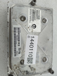 2016-2018 Jeep Wrangler PCM Engine Control Computer ECU ECM PCU OEM P/N:P68259136AB P68317078AC Fits Fits 2016 2017 2018 OEM