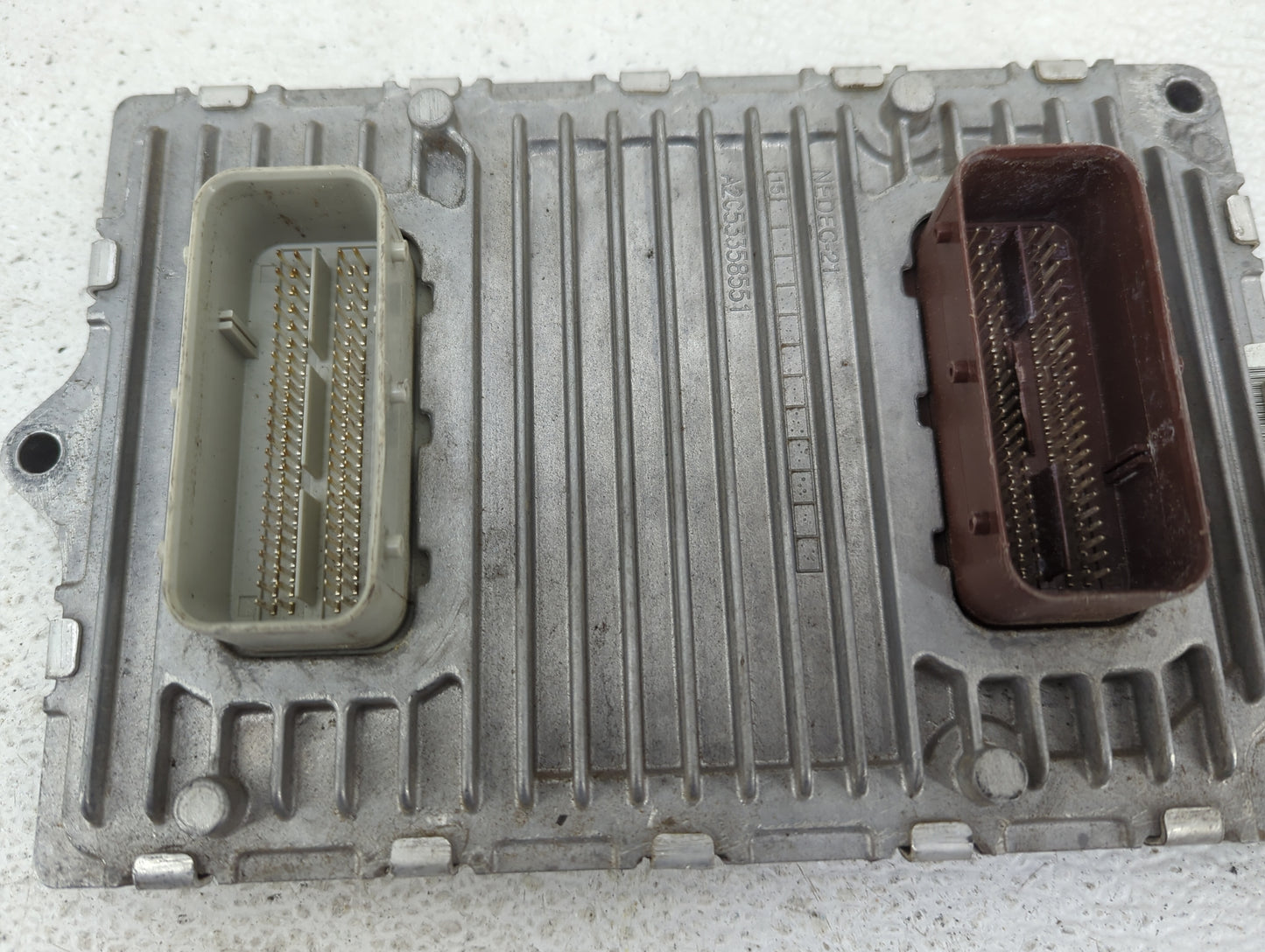 2016-2018 Jeep Wrangler PCM Engine Control Computer ECU ECM PCU OEM P/N:P68259136AB P68317078AC Fits Fits 2016 2017 2018 OEM