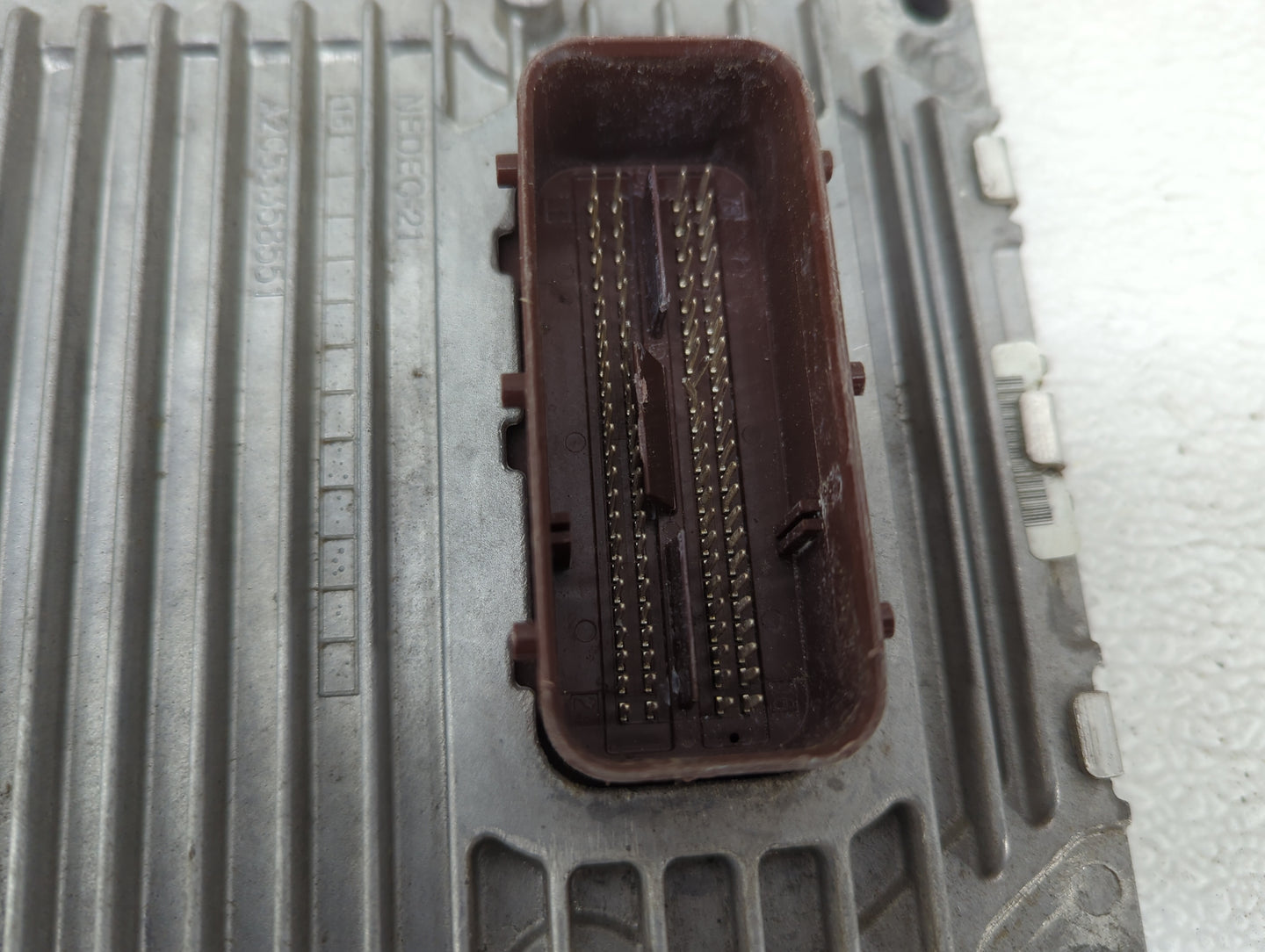 2016-2018 Jeep Wrangler PCM Engine Control Computer ECU ECM PCU OEM P/N:P68259136AB P68317078AC Fits Fits 2016 2017 2018 OEM