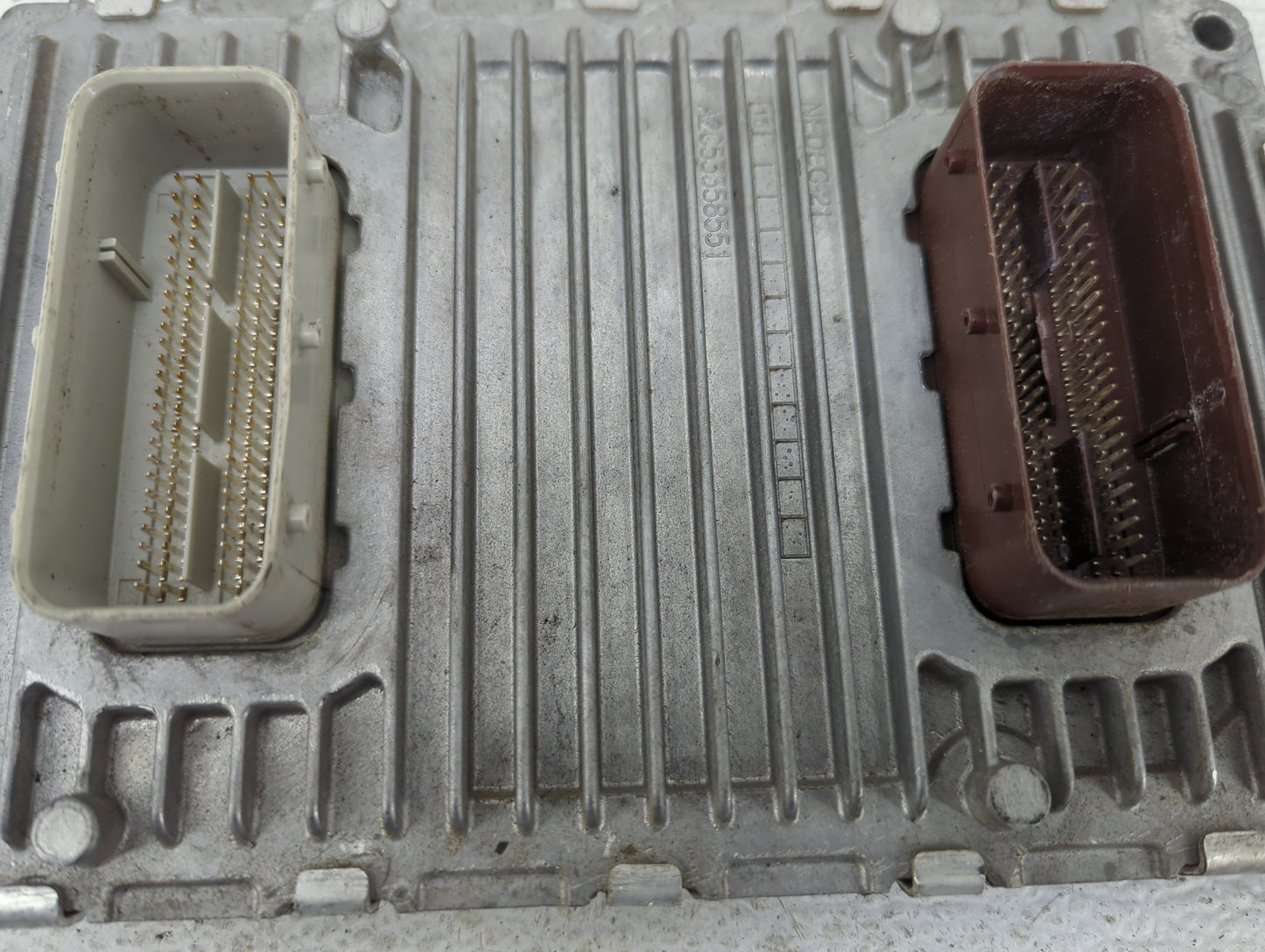 2016-2018 Jeep Wrangler PCM Engine Control Computer ECU ECM PCU OEM P/N:P68259136AB P68317078AC Fits Fits 2016 2017 2018 OEM