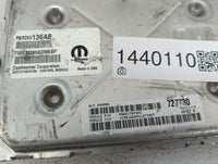2016-2018 Jeep Wrangler PCM Engine Control Computer ECU ECM PCU OEM P/N:P68259136AB P68317078AC Fits Fits 2016 2017 2018 OEM