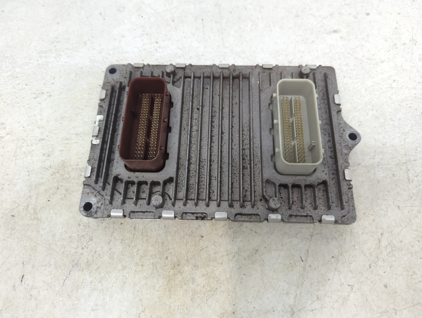 2016-2018 Jeep Wrangler PCM Engine Control Computer ECU ECM PCU OEM P/N:P68259136AB P68317067AD Fits Fits 2016 2017 2018 OEM
