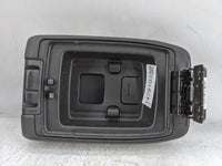 2011-2018 Jeep Wrangler Center Console Armrest Cover Lid P/N:M010011114JX9 Fits Fits 2011 2012 2013 2014 2015 2016 2017 2018