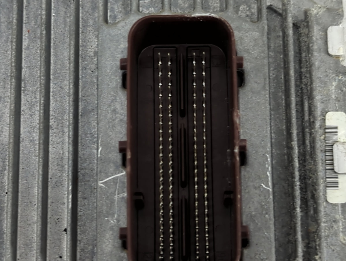 2016-2018 Jeep Wrangler PCM Engine Control Computer ECU ECM PCU OEM P/N:P68259136AB T00EM248TEMZZQ Fits Fits 2016 2017 2018 