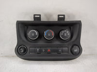 2014-2018 Jeep Wrangler Climate Control Module Temperature AC/Heater Replacement P/N:P68197433AB P68064717AB Fits OEM Used A