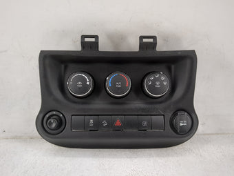 compare product 2014-2018 Jeep Wrangler Climate Control Module Temperature AC/Heater Replacement P/N:P68197433AB P68064717AB Fits OEM Used Auto Parts
