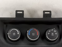2014-2018 Jeep Wrangler Climate Control Module Temperature AC/Heater Replacement P/N:P68197433AB P68064717AB Fits OEM Used A