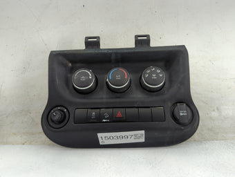 compare product 2014-2018 Jeep Wrangler Climate Control Module Temperature AC/Heater Replacement P/N:P68197433AB Fits OEM Used Auto Parts