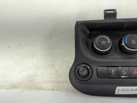 2014-2018 Jeep Wrangler Climate Control Module Temperature AC/Heater Replacement P/N:P68197433AB Fits OEM Used Auto Parts - 