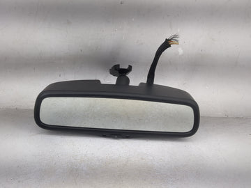 2014-2018 Jeep Wrangler Interior Rear View Mirror Replacement OEM P/N:E11 028026 GNTX-1155 Fits Fits 2014 2015 2016 2017 201