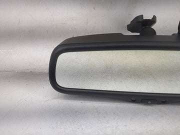2014-2018 Jeep Wrangler Interior Rear View Mirror Replacement OEM P/N:E11 028026 GNTX-1155 Fits Fits 2014 2015 2016 2017 2018 OEM Used Auto Parts