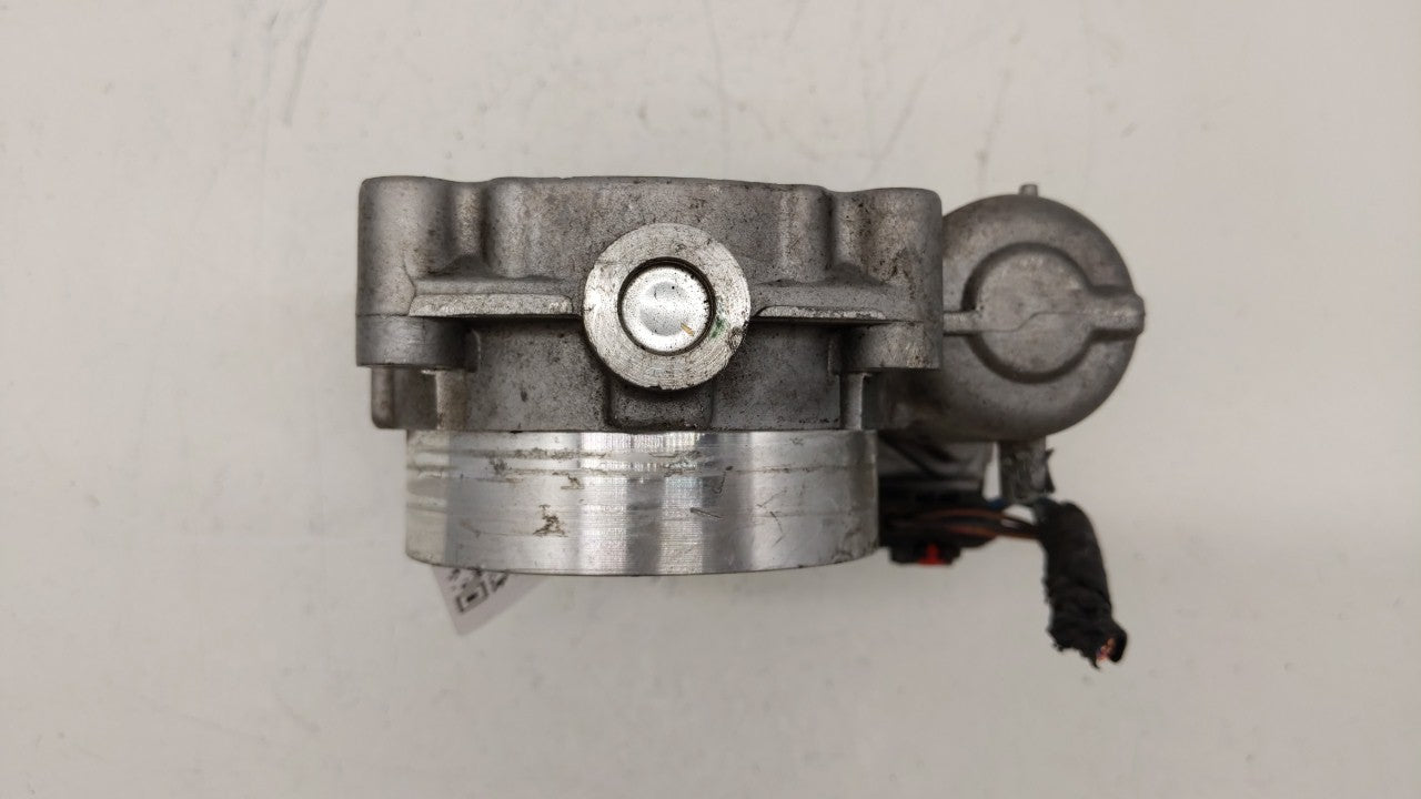 2012-2018 Jeep Wrangler Throttle Body P/N:05184349AD 05184349AB, 05184349AE Fits Fits 2011 2012 2013 2014 2015 2016 2017 201