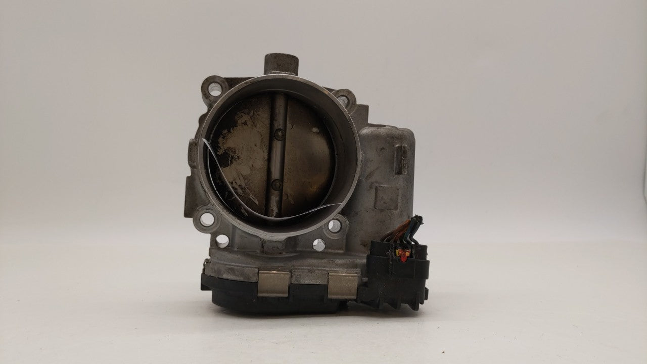 2012-2018 Jeep Wrangler Throttle Body P/N:05184349AD 05184349AB, 05184349AE Fits Fits 2011 2012 2013 2014 2015 2016 2017 201
