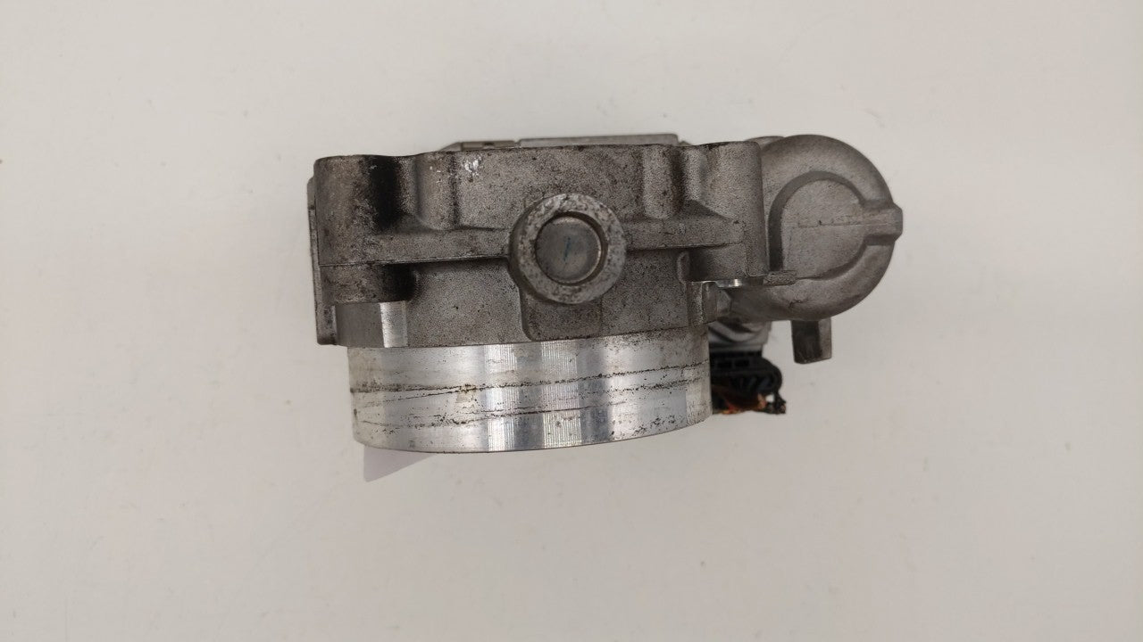 2012-2018 Jeep Wrangler Throttle Body P/N:05184349AD 05184349AB, 05184349AE Fits Fits 2011 2012 2013 2014 2015 2016 2017 201