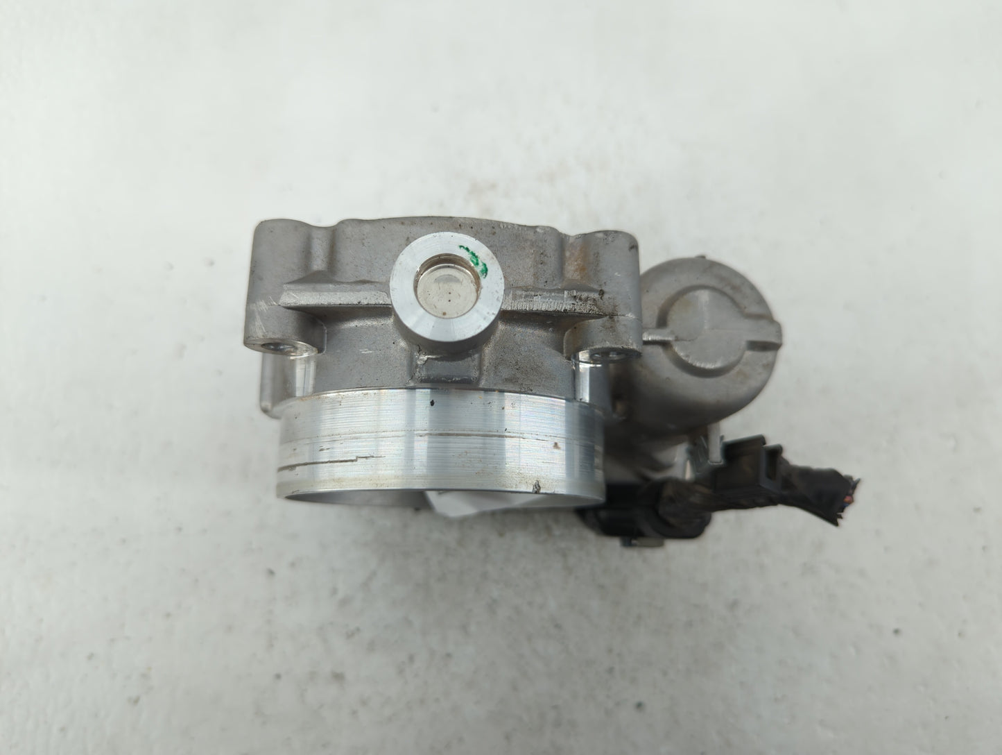 2012-2018 Jeep Wrangler Throttle Body P/N:05184349AE 05184349AC Fits OEM Used Auto Parts - Oemusedautoparts1.com
