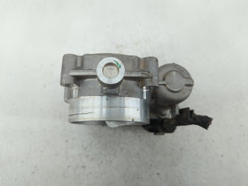2012-2018 Jeep Wrangler Throttle Body P/N:05184349AE 05184349AC Fits OEM Used Auto Parts