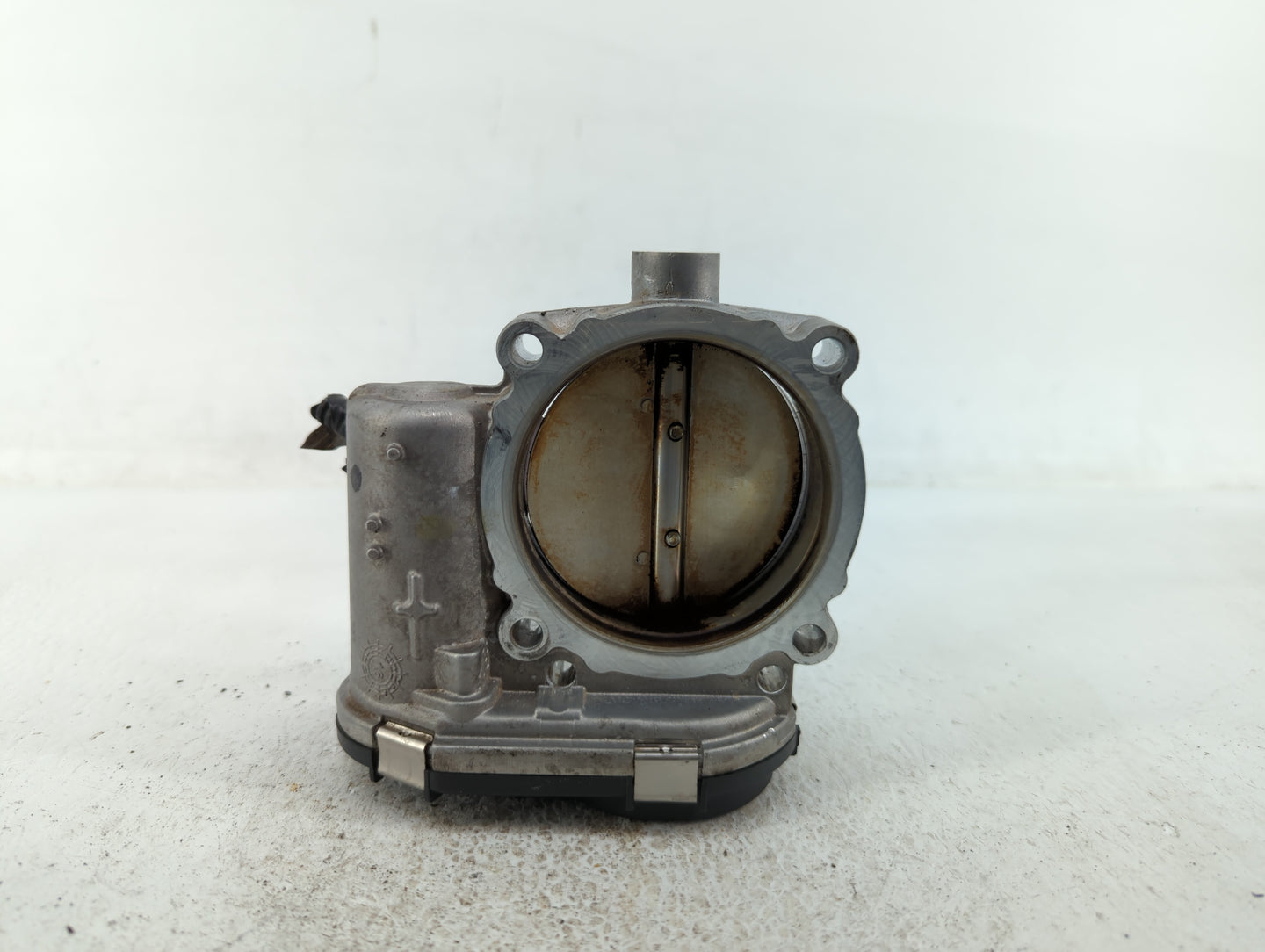 2012-2018 Jeep Wrangler Throttle Body P/N:05184349AE 05184349AC Fits OEM Used Auto Parts - Oemusedautoparts1.com