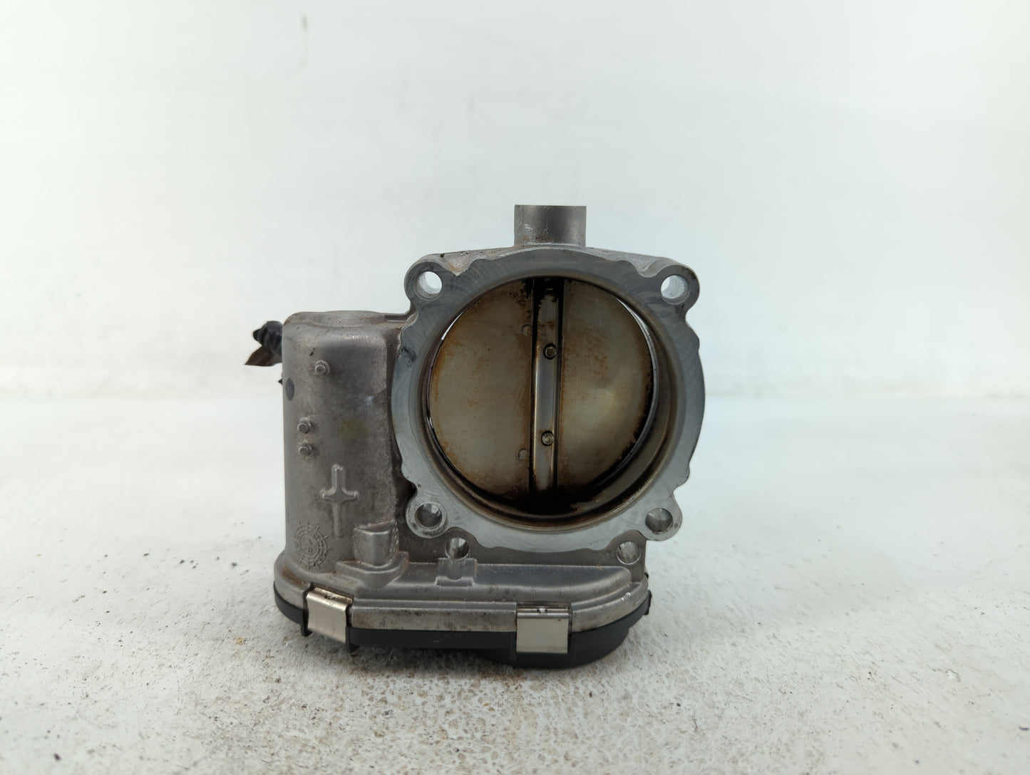 2012-2018 Jeep Wrangler Throttle Body P/N:05184349AE 05184349AC Fits OEM Used Auto Parts - Oemusedautoparts1.com