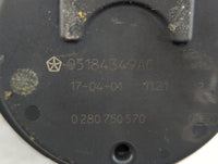 2012-2018 Jeep Wrangler Throttle Body P/N:05184349AE 05184349AC Fits OEM Used Auto Parts - Oemusedautoparts1.com