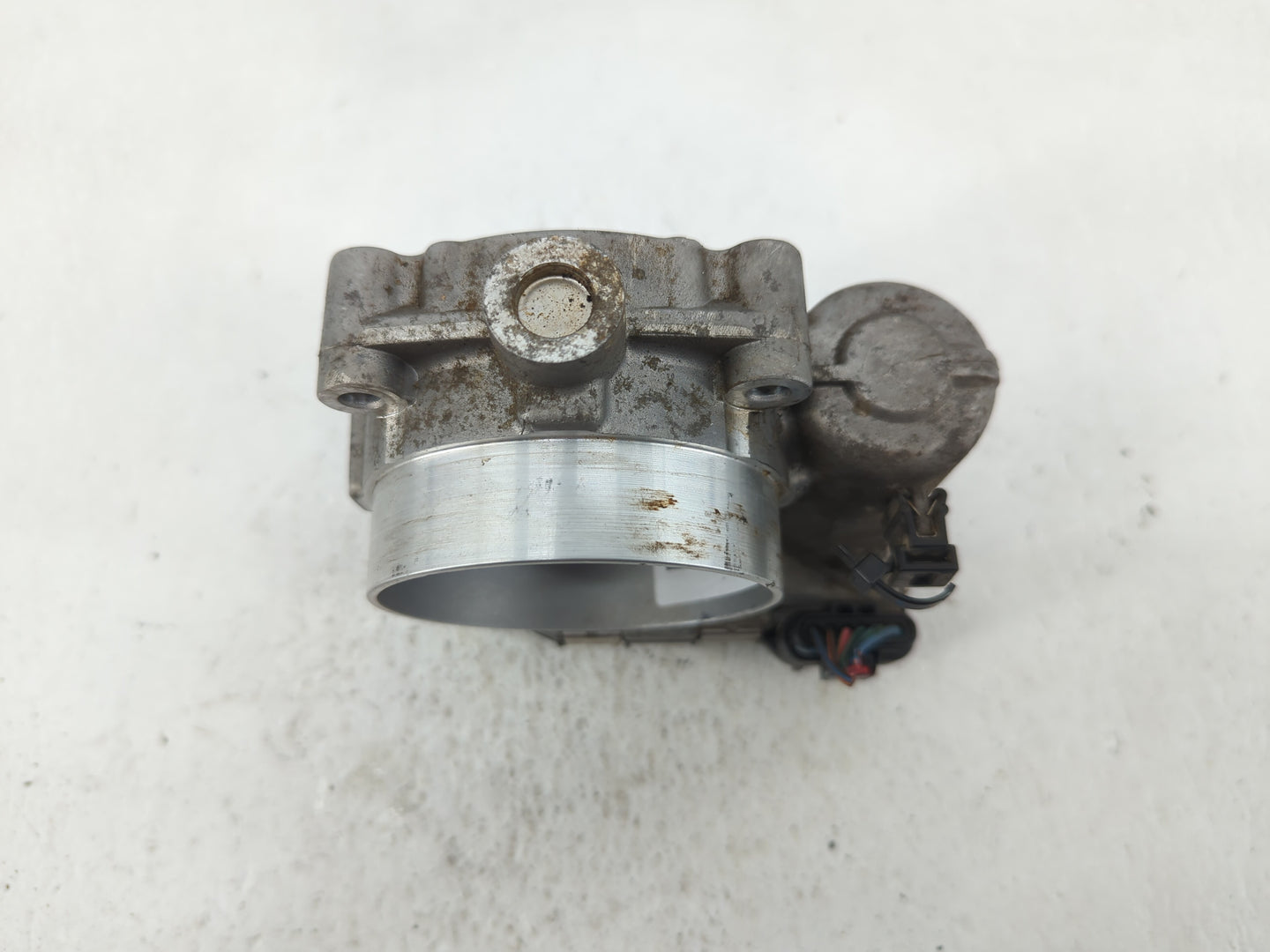 2012-2018 Jeep Wrangler Throttle Body P/N:05184349AF 05184349AE Fits OEM Used Auto Parts - Oemusedautoparts1.com
