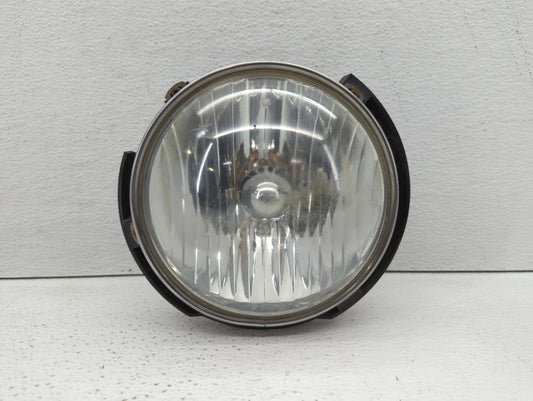 2007-2018 Jeep Wrangler Driver Left Oem Head Light Headlight Lamp - Oemusedautoparts1.com