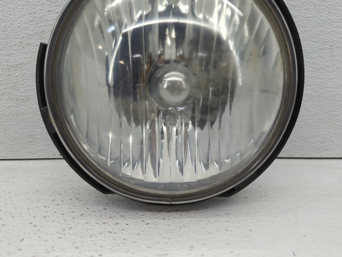 2007-2018 Jeep Wrangler Driver Left Oem Head Light Headlight Lamp - Oemusedautoparts1.com