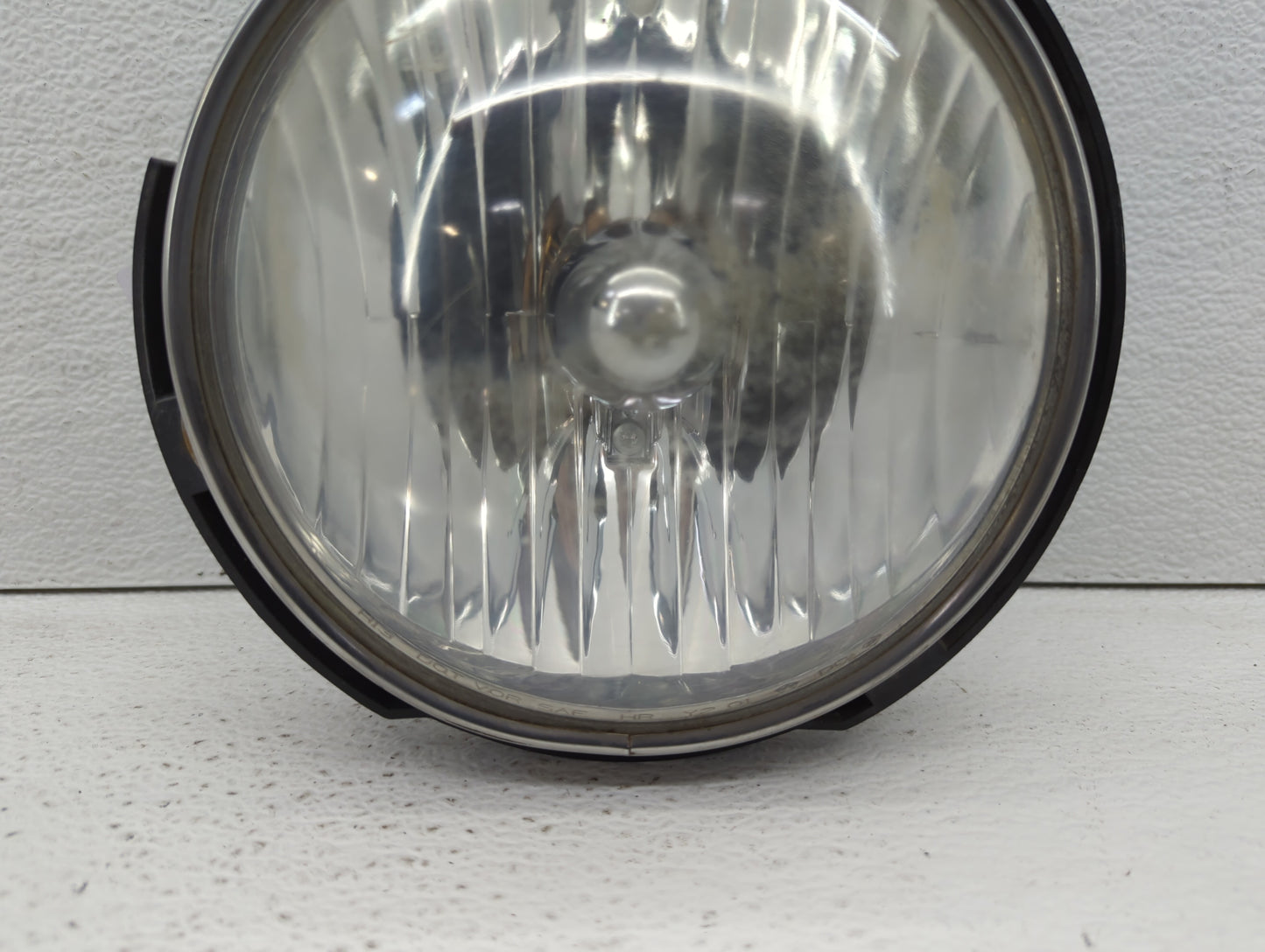 2007-2018 Jeep Wrangler Driver Left Oem Head Light Headlight Lamp - Oemusedautoparts1.com