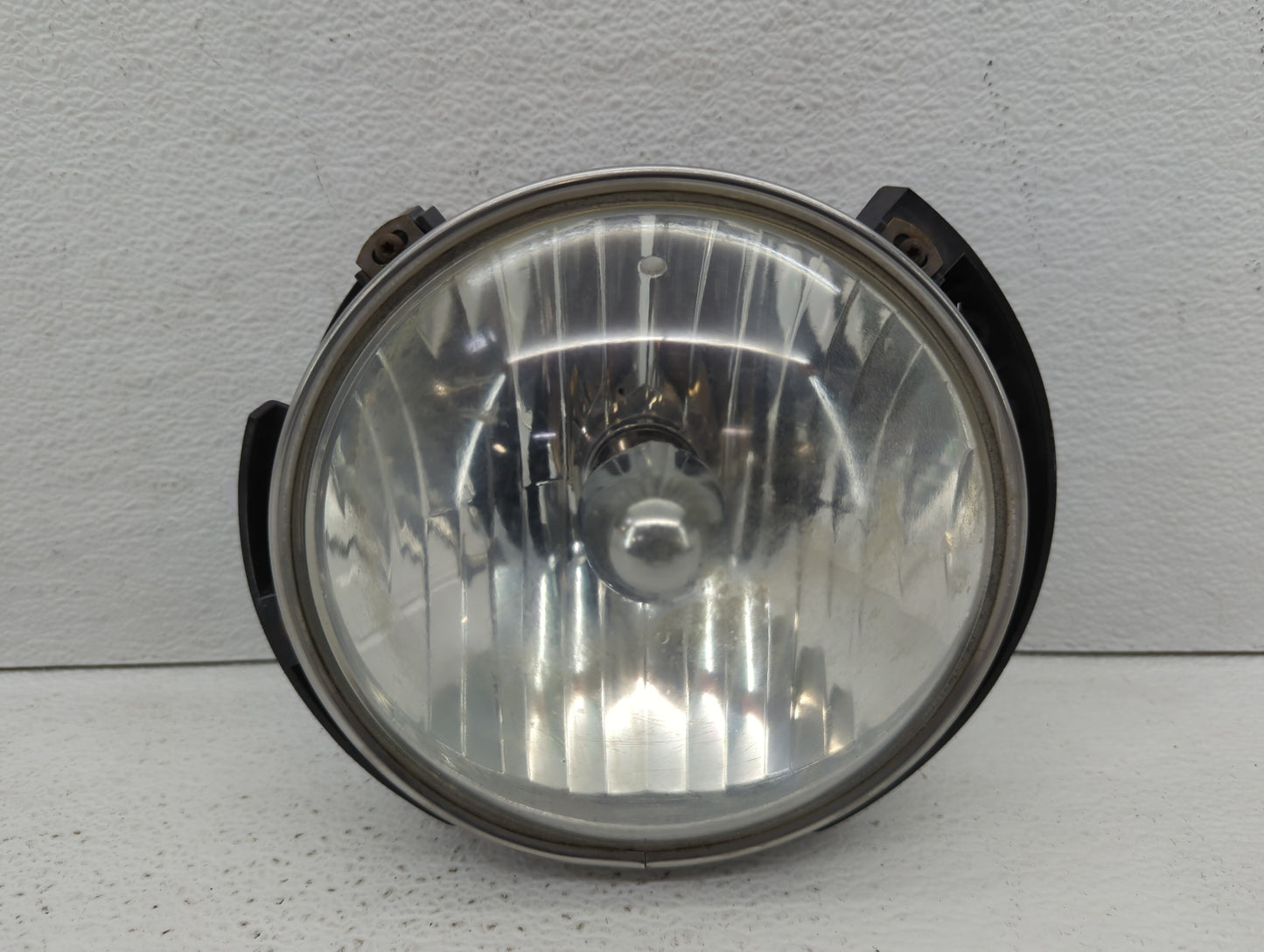 2007-2018 Jeep Wrangler Driver Left Oem Head Light Headlight Lamp - Oemusedautoparts1.com