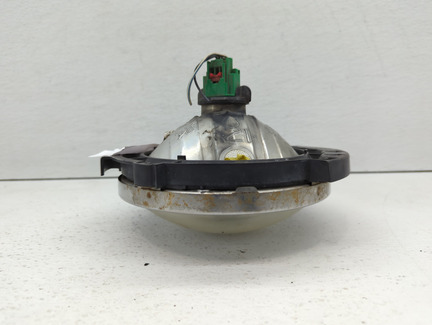 2007-2018 Jeep Wrangler Driver Left Oem Head Light Headlight Lamp - Oemusedautoparts1.com