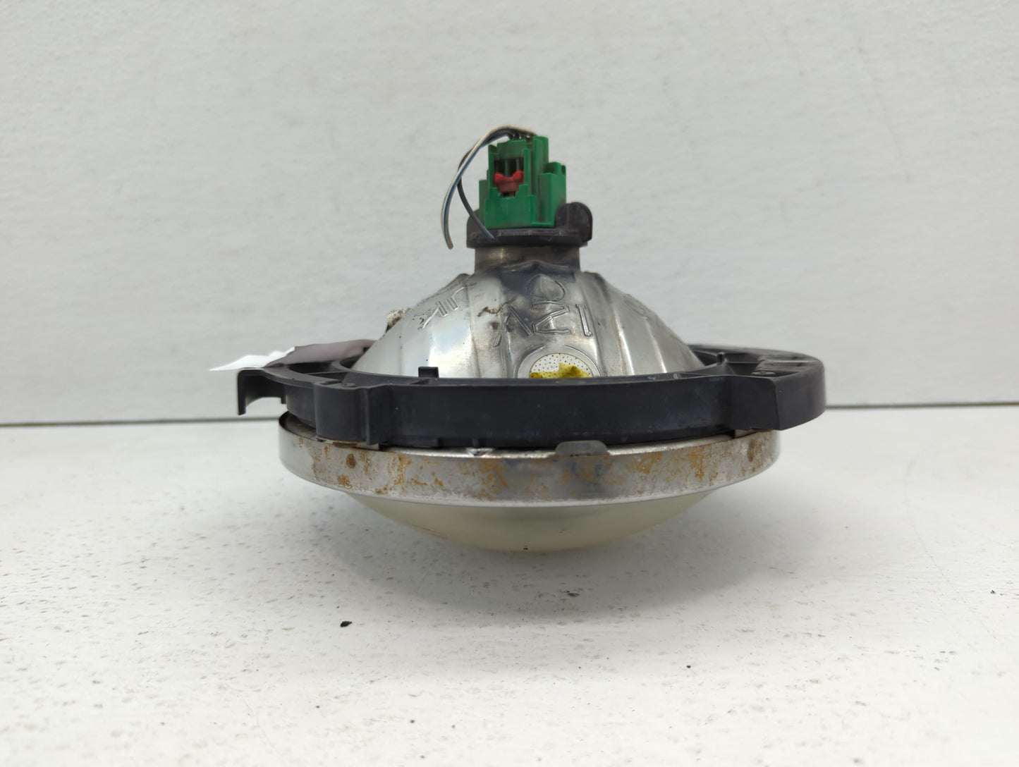 2007-2018 Jeep Wrangler Driver Left Oem Head Light Headlight Lamp - Oemusedautoparts1.com