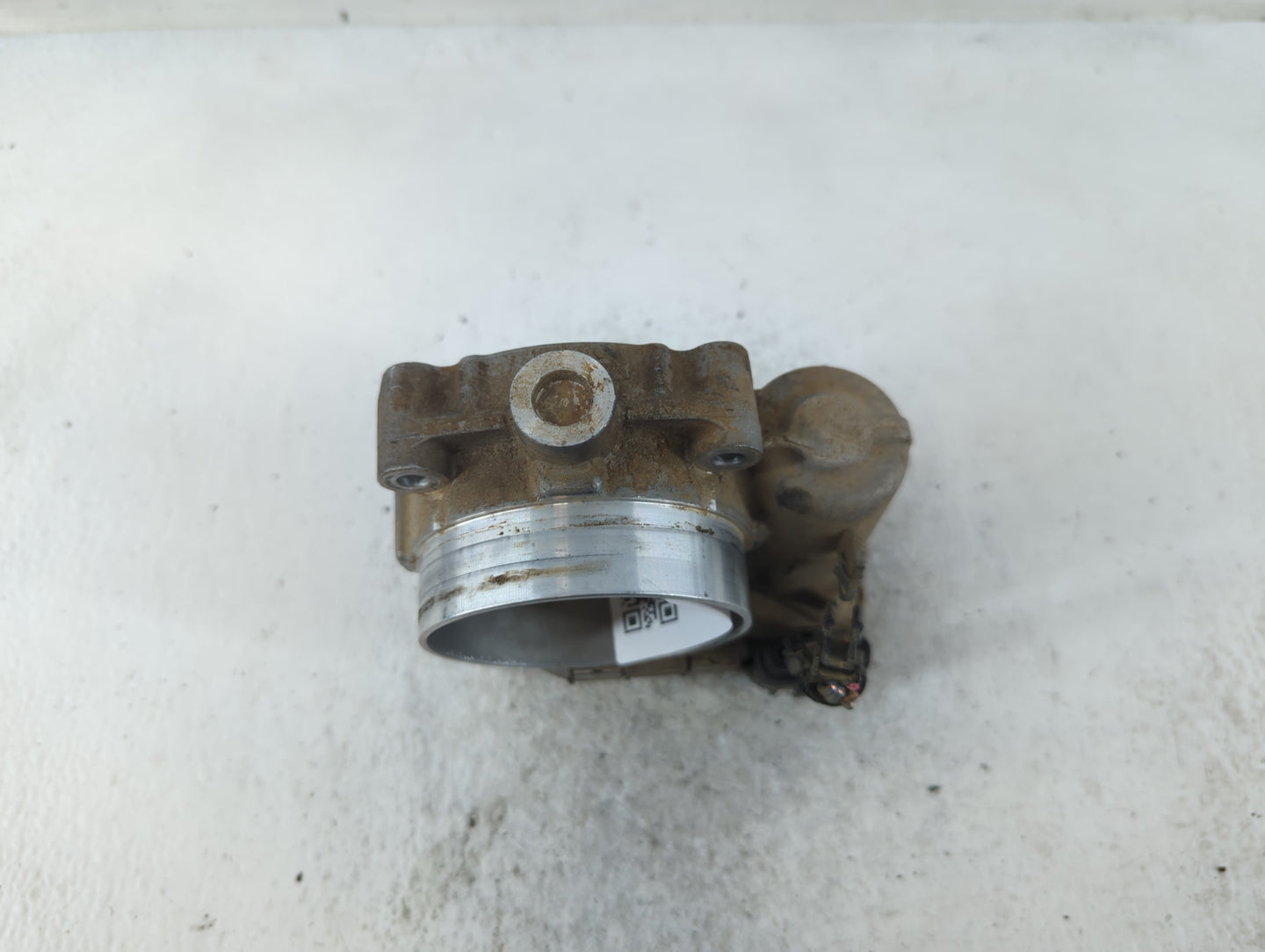 2012-2018 Jeep Wrangler Throttle Body P/N:0 280 750 570 05184349AC Fits OEM Used Auto Parts - Oemusedautoparts1.com