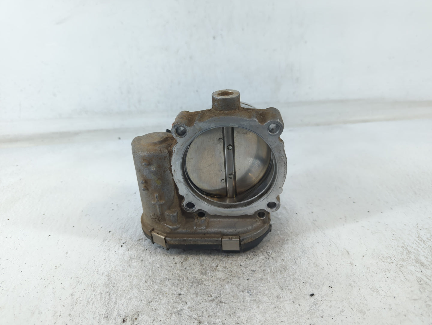 2012-2018 Jeep Wrangler Throttle Body P/N:0 280 750 570 05184349AC Fits OEM Used Auto Parts - Oemusedautoparts1.com