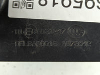 2011-2018 Jeep Wrangler Side Mirror Replacement Driver Left View Door Mirror P/N:E13021247 Fits OEM Used Auto Parts - Oemuse