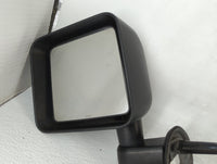 2011-2018 Jeep Wrangler Side Mirror Replacement Driver Left View Door Mirror P/N:E13021247 Fits OEM Used Auto Parts - Oemuse