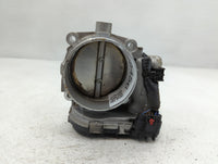 2012-2018 Jeep Wrangler Throttle Body P/N:0 280 750 570 05184349AC Fits OEM Used Auto Parts - Oemusedautoparts1.com