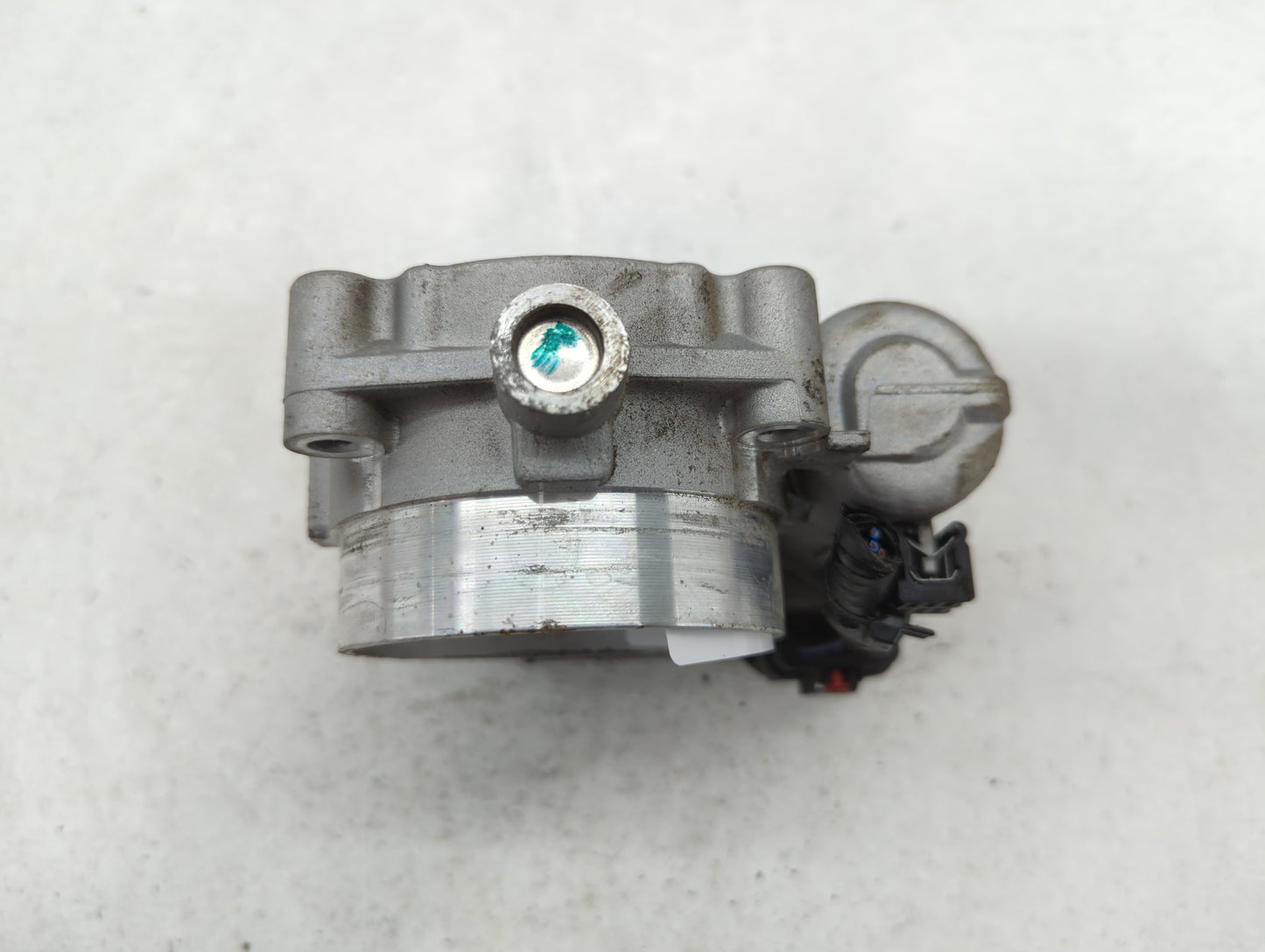 2012-2018 Jeep Wrangler Throttle Body P/N:0 280 750 570 05184349AC Fits OEM Used Auto Parts - Oemusedautoparts1.com