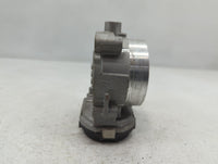 2012-2018 Jeep Wrangler Throttle Body P/N:0 280 750 570 05184349AC Fits OEM Used Auto Parts - Oemusedautoparts1.com