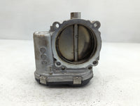 2012-2018 Jeep Wrangler Throttle Body P/N:0 280 750 570 05184349AC Fits OEM Used Auto Parts - Oemusedautoparts1.com
