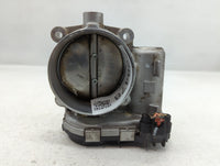 2012-2018 Jeep Wrangler Throttle Body P/N:0 280 750 770 05184349AE Fits OEM Used Auto Parts - Oemusedautoparts1.com