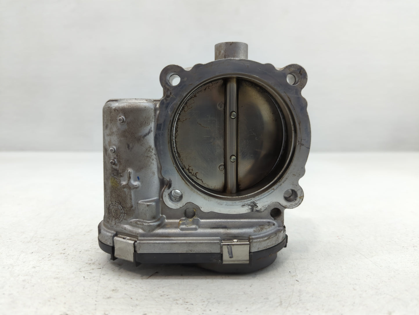 2012-2018 Jeep Wrangler Throttle Body P/N:0 280 750 770 05184349AE Fits OEM Used Auto Parts - Oemusedautoparts1.com