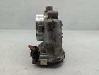 2012-2018 Jeep Wrangler Throttle Body P/N:0 280 750 770 05184349AE Fits OEM Used Auto Parts - Oemusedautoparts1.com