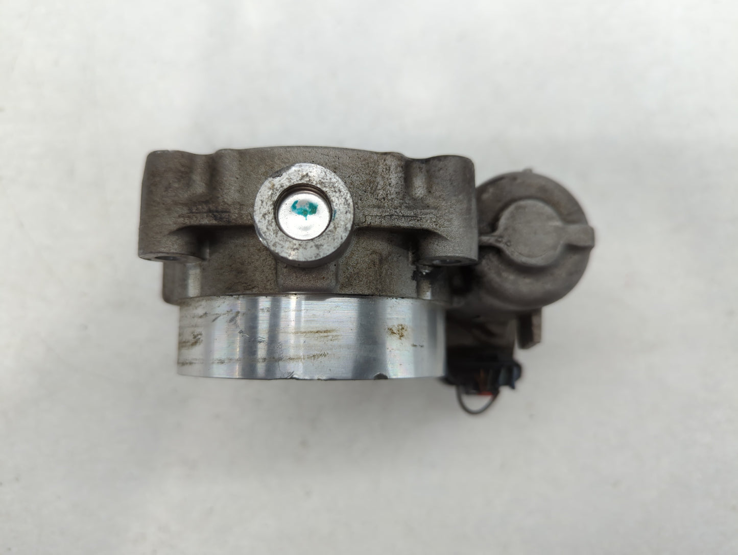 2012-2018 Jeep Wrangler Throttle Body P/N:0 280 750 570 05184349AC Fits OEM Used Auto Parts - Oemusedautoparts1.com