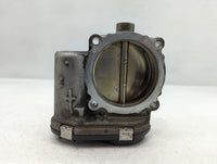 2012-2018 Jeep Wrangler Throttle Body P/N:0 280 750 570 05184349AC Fits OEM Used Auto Parts - Oemusedautoparts1.com