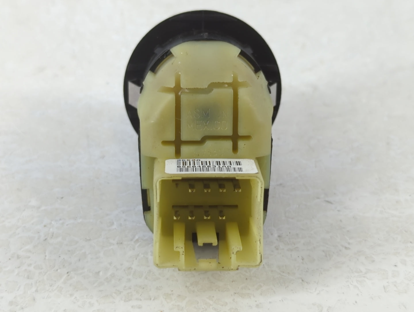 2011-2018 Jeep Wrangler Master Power Window Switch Replacement Driver Side Left P/N:056046631AA Fits OEM Used Auto Parts - O
