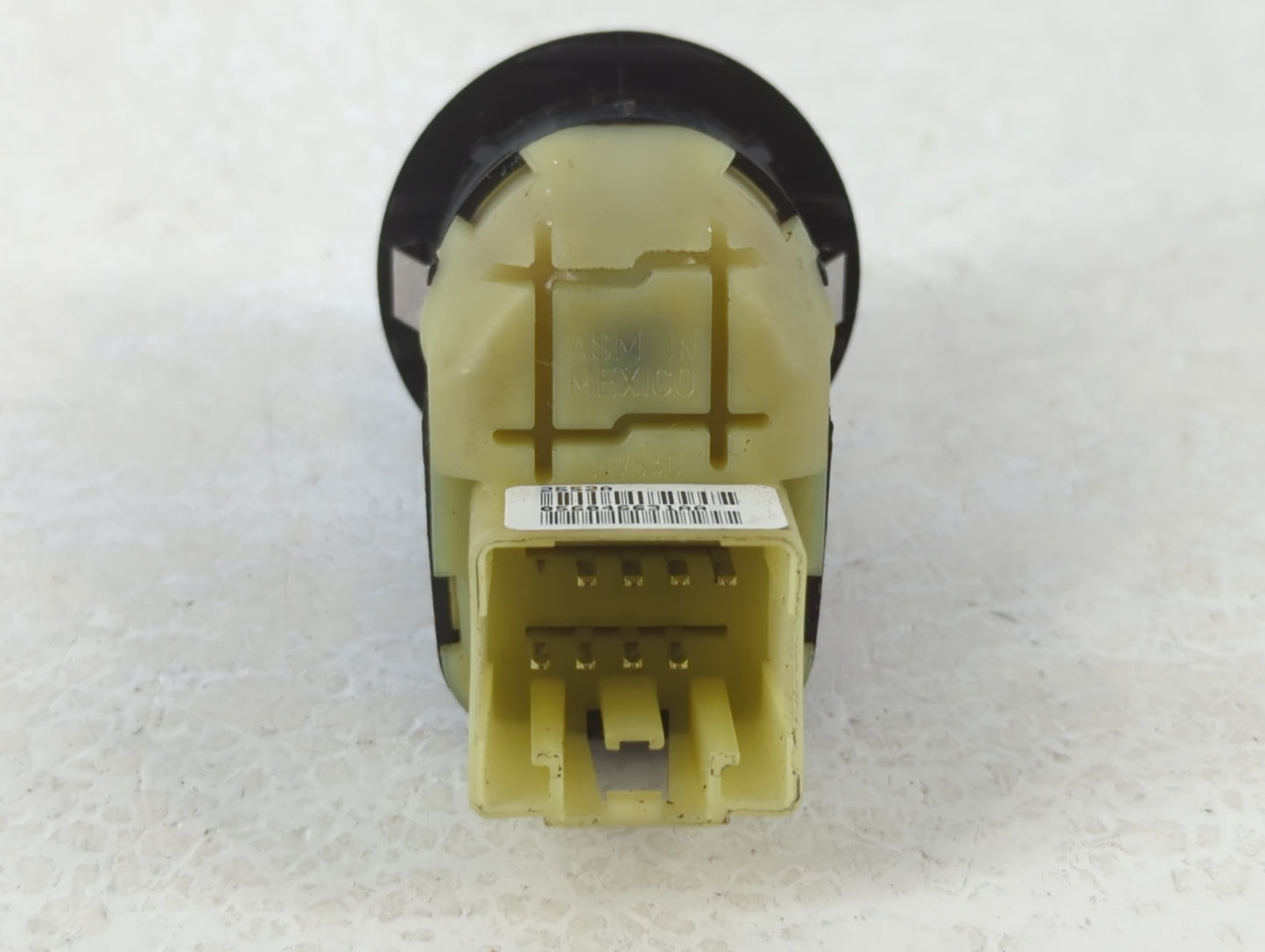2011-2018 Jeep Wrangler Master Power Window Switch Replacement Driver Side Left P/N:056046631AA Fits OEM Used Auto Parts - O