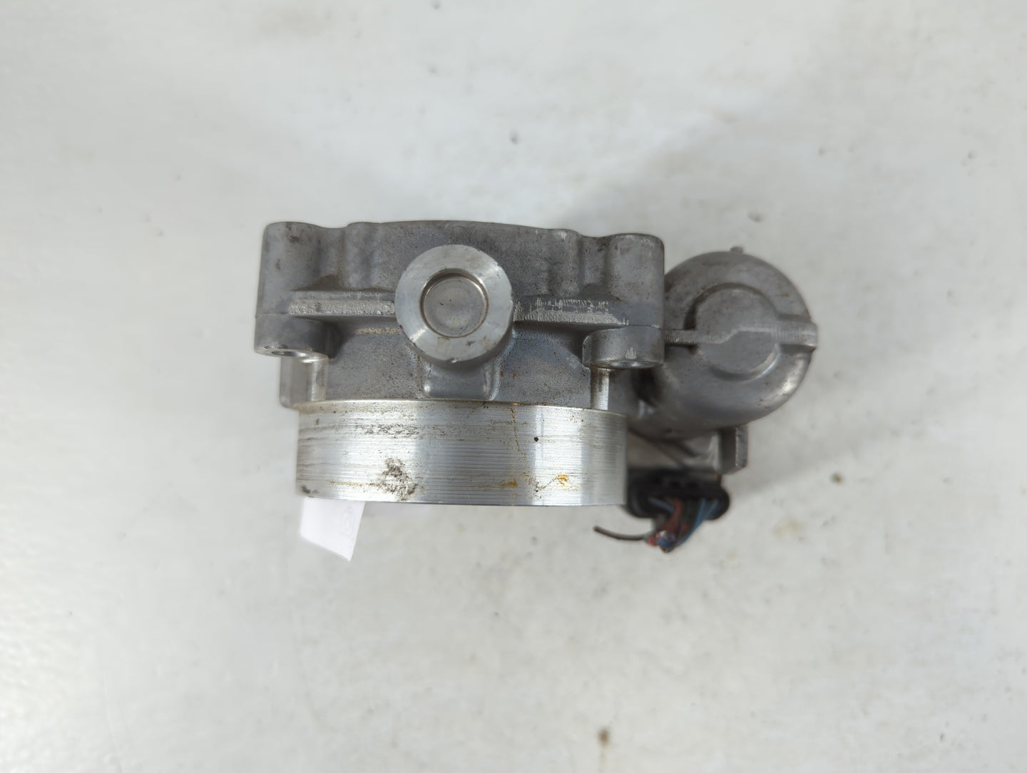 2012-2018 Jeep Wrangler Throttle Body P/N:0 280 750 570 05184349AC Fits OEM Used Auto Parts - Oemusedautoparts1.com